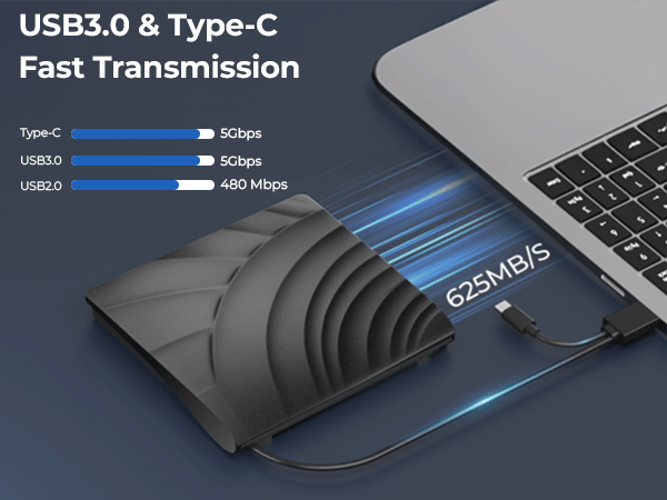 external blueray/dvd drive for pc