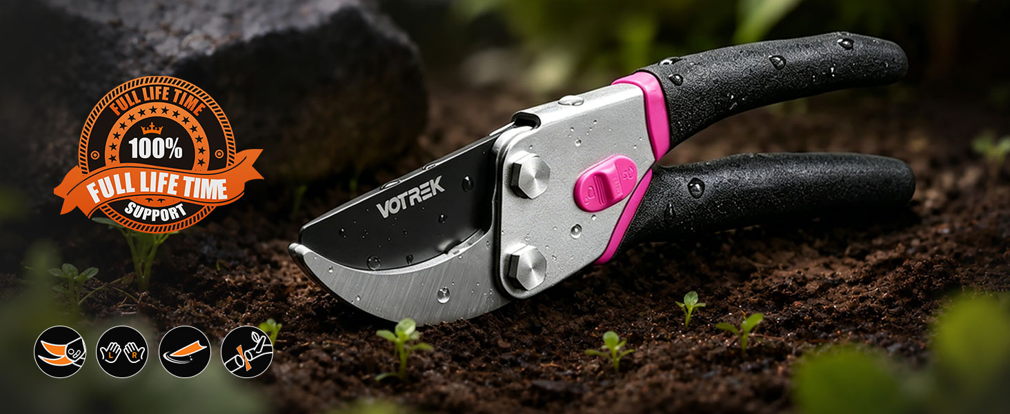 gardening tools