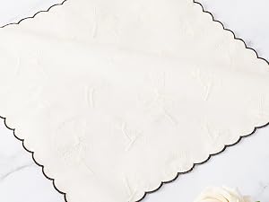 black handkerchief for women