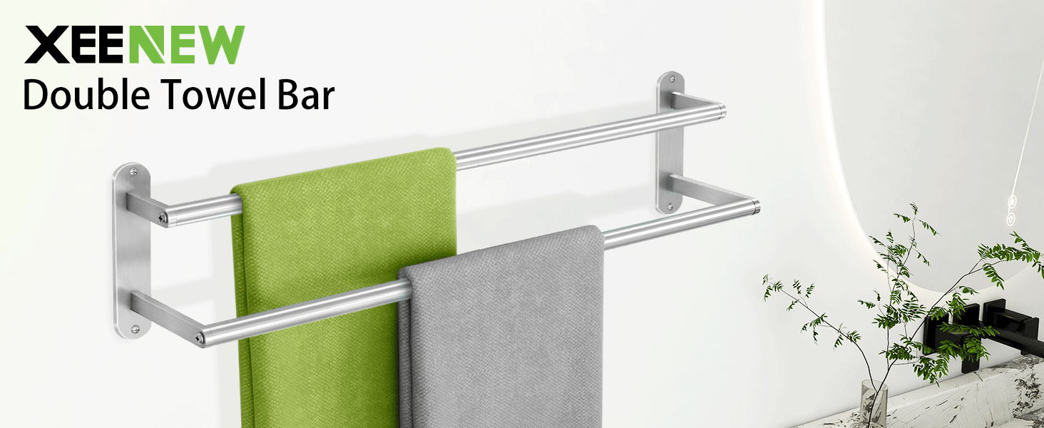 towel racks for bathroom