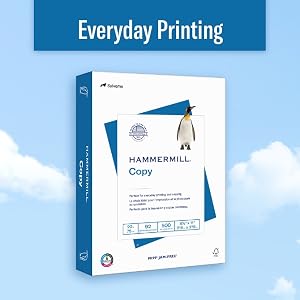 paper;printer paper;copy paper;printing paper;8.5x11 paper;letter;copier;printing;ream;case of paper