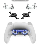 KD.FLY Magnetic Module Repair Kit for PS5 DualSense Edge – Controller Mod Tools for Fixing Loose ...