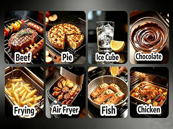 grill thermometer