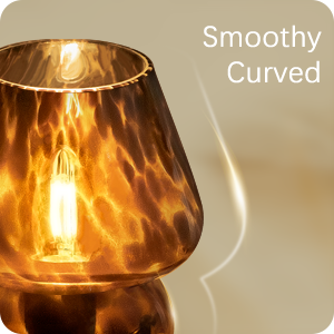 smooth table lamp