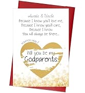 Godparents Proposal Scratch Off Card, Will You Be My Godparents Card, Pregnancy Announcement Scra...