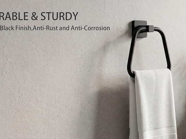towel holder for bathroom
