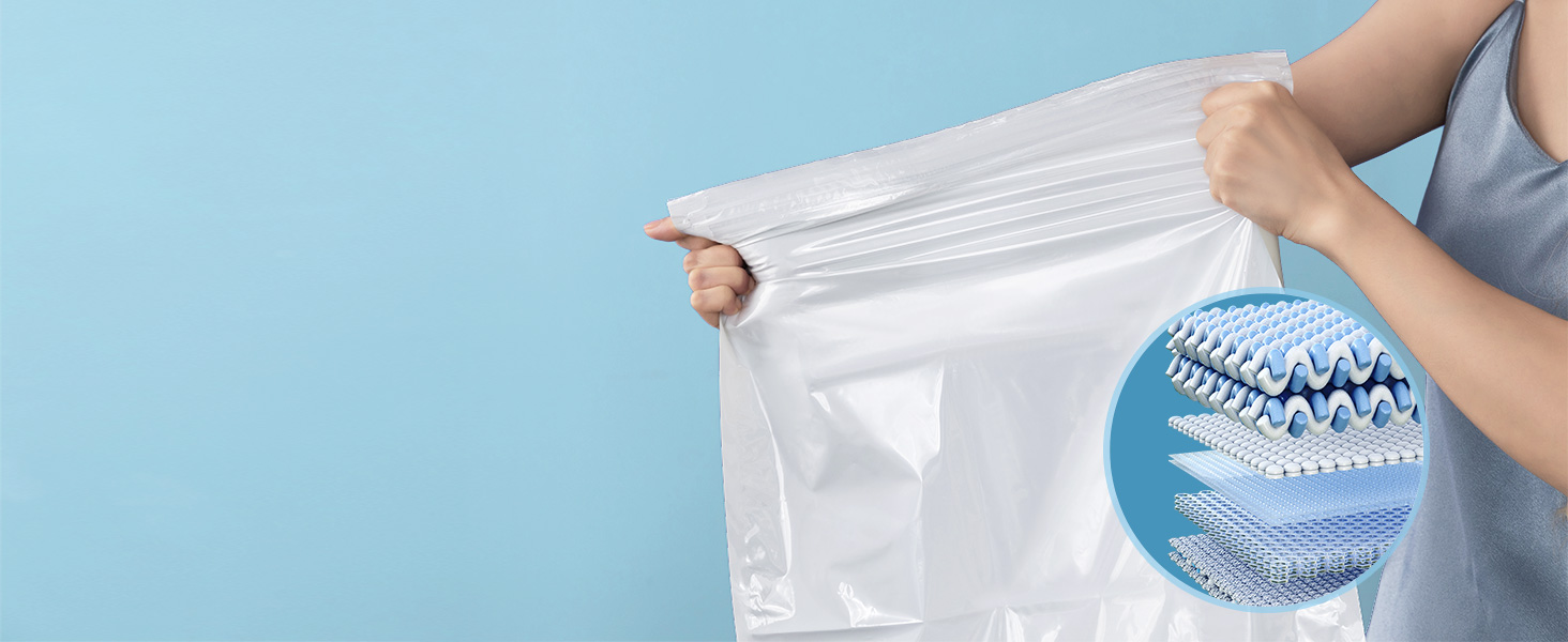 vacuum sealer bags for cloth