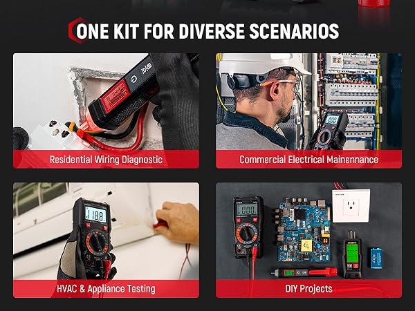 multimeter tester