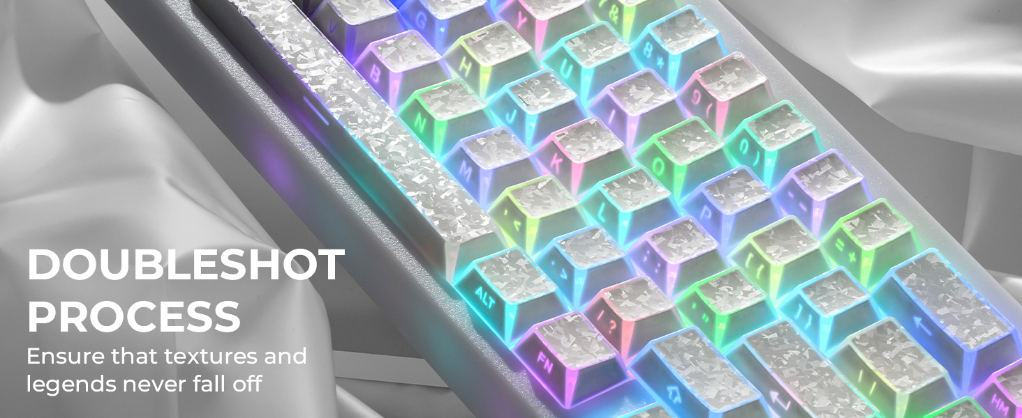 PBT Keycaps