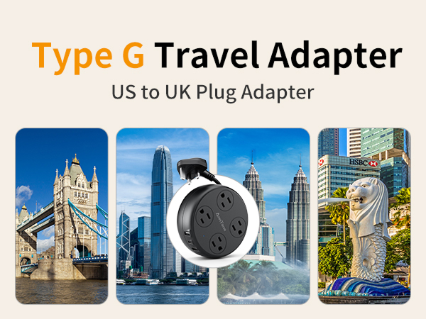 travel power strip