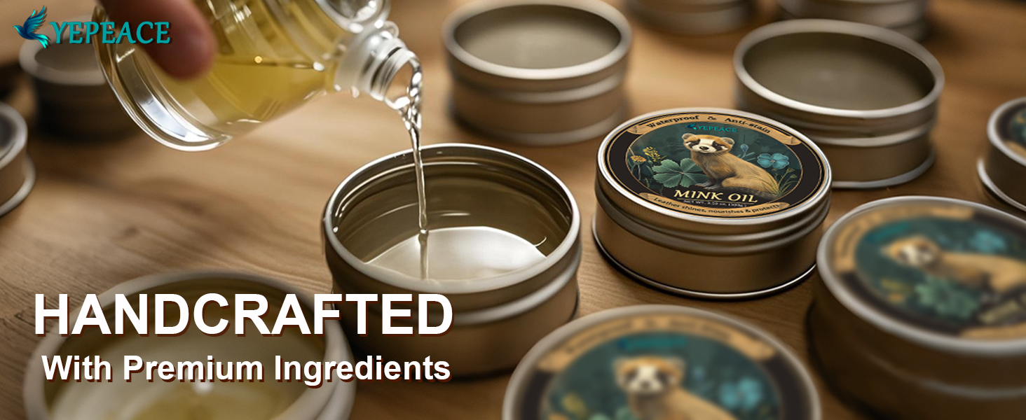 mink oil