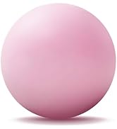 WOVTE Massage Lacrosse Ball for Sore Muscles, Shoulders, Neck, Back, Foot, Body, Deep Tissue, Tri...