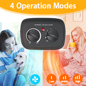 heaters for indoor use