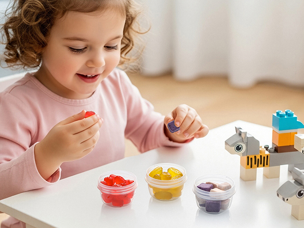 small containers