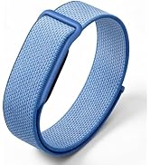Kounlsyam Band Compatible with Google Fitbit Air Band for Women Men, Braided Nylon Stretchable Lo...