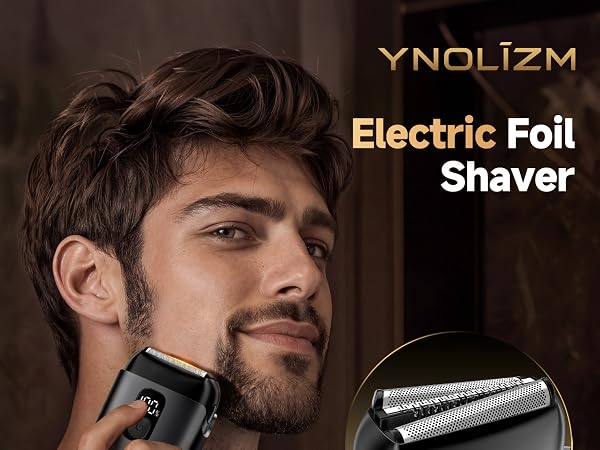 electric razor for men