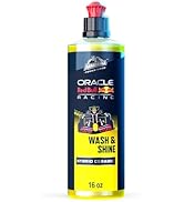 Armor All Podium Series Hybrid Ceramic Wash & Shine, 16 fl oz, 2-in-1 Car Wash and Wax Developed ...