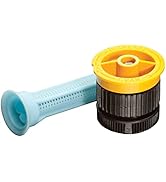 Rain Bird 4AP Adjustable Pattern Spray Nozzle, Adjustable 0° - 360° Pattern, 3' - 4' Spray Distance