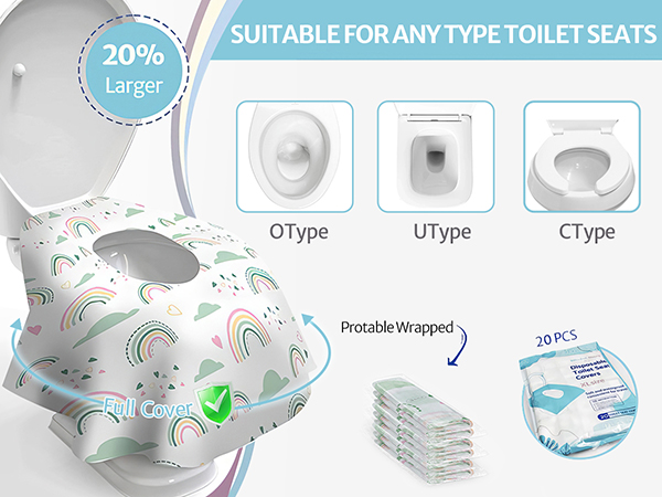 toilet covers disposable