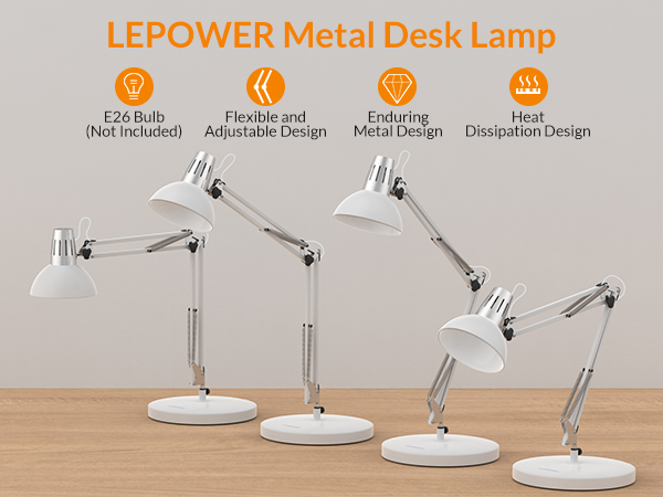 desk lamp