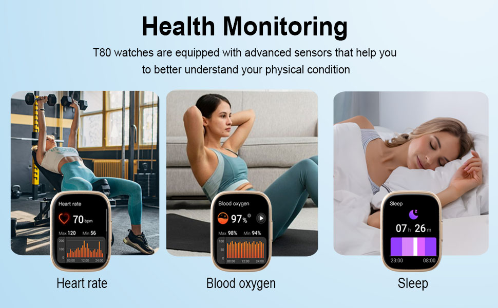 fitness watch