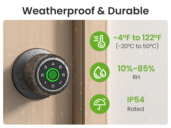 bedroom door knobs with lock