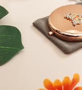 compact mirror with gift box