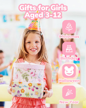 6 year old girl birthday gift