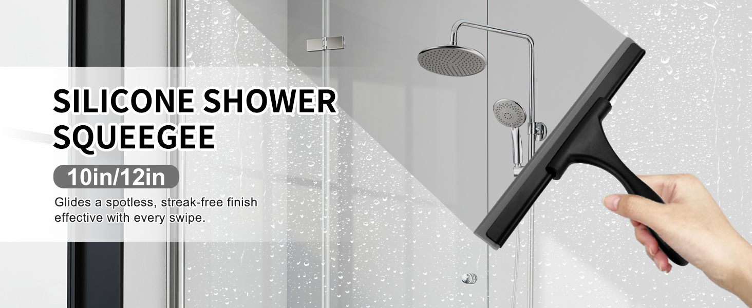Shower Squeegee