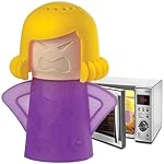 Angry Mama Microwave Cleaner