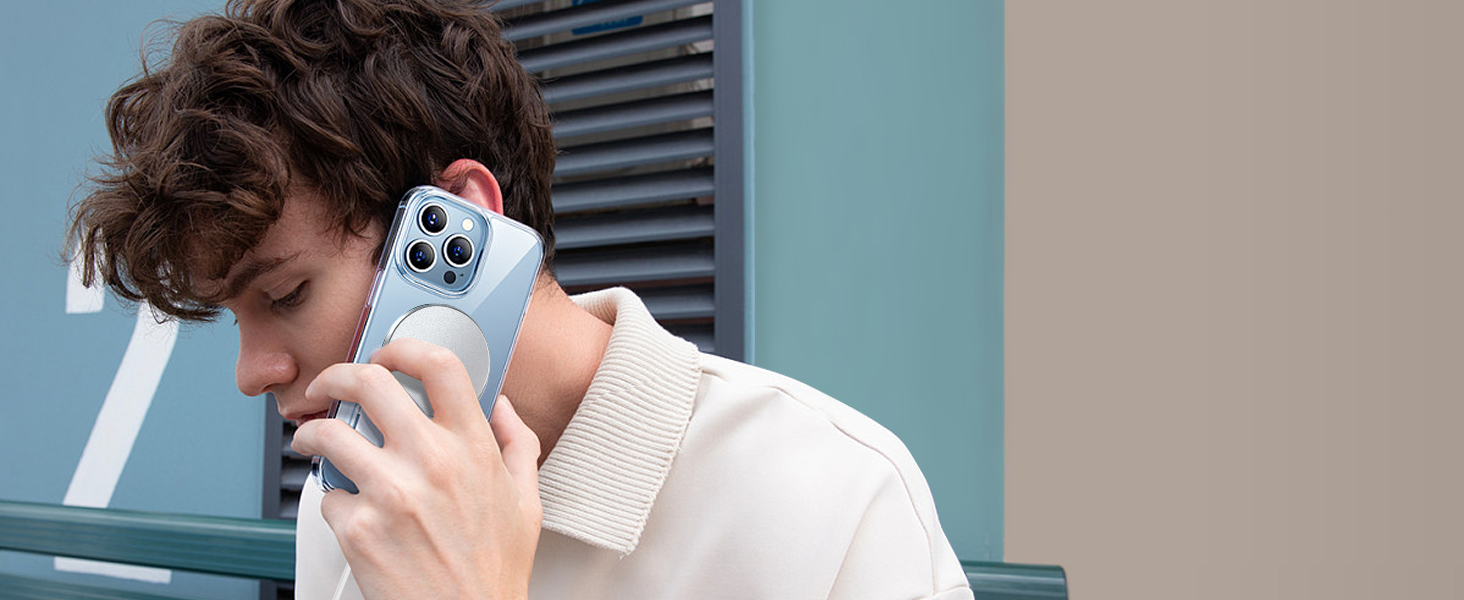 2 Pack Magnetic Wireless Charger