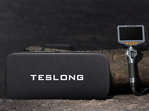 Teslong 3.9mm Two-Way Articulating Borescope with Light