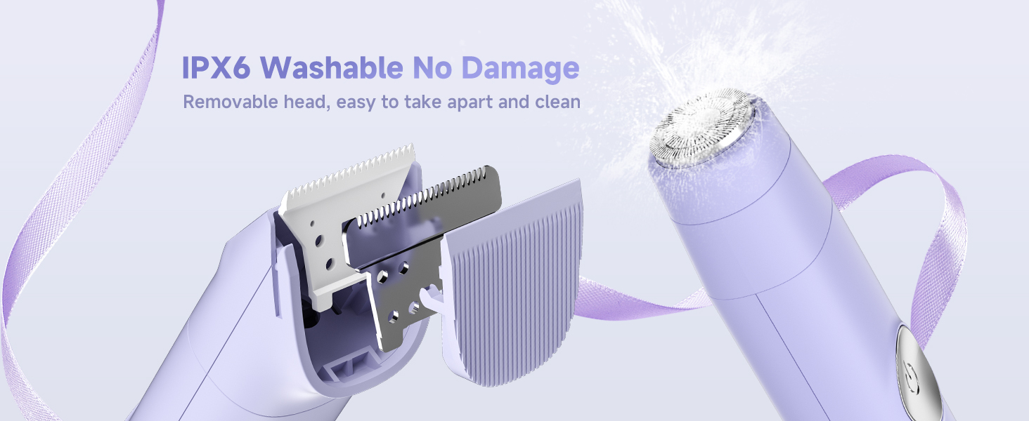 electric shaver