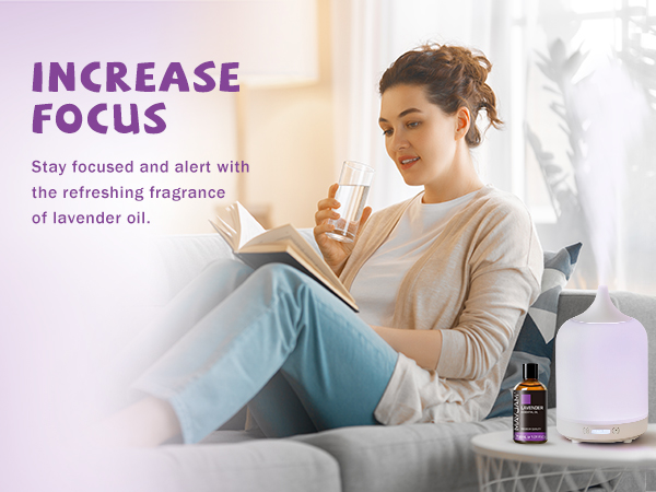 lavender essential oil for diffuser