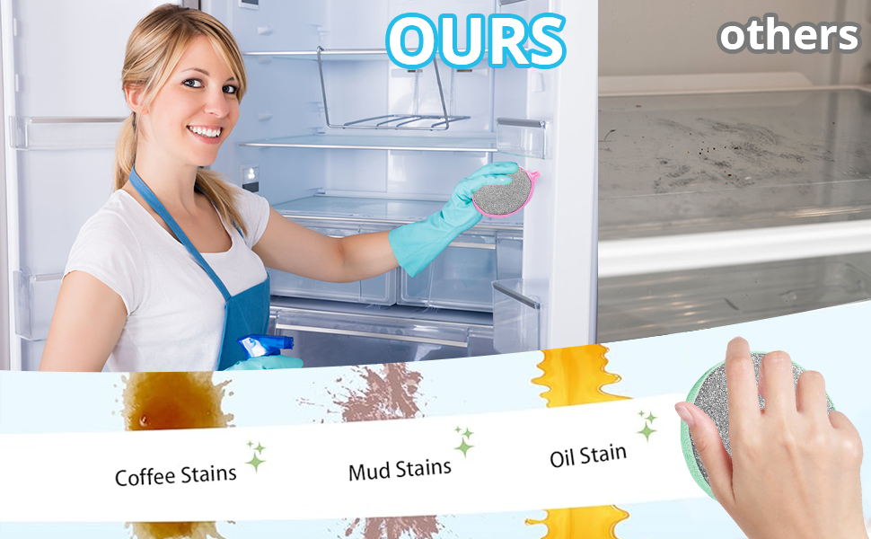 dish sponges for washing dishes