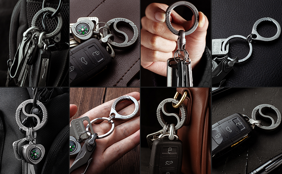 tactical keychains for men2