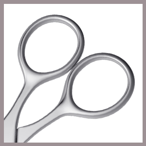 eyebrow scissors small scissors scissors for hair nose hair scissors trimmer scissors mustache