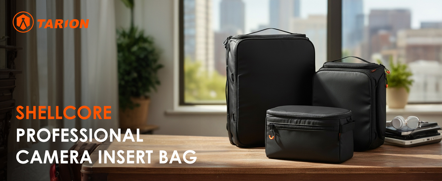 camera insert bag
