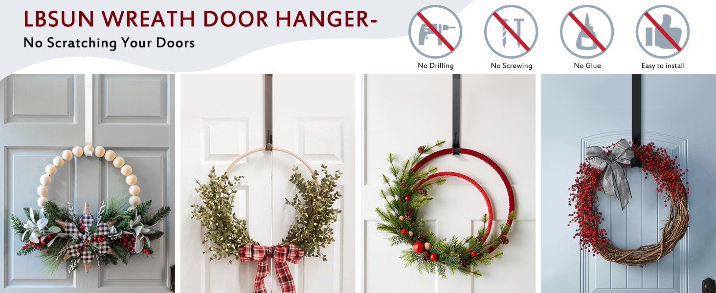 Wreath Hanger