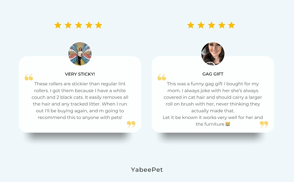 Voice of the customers
