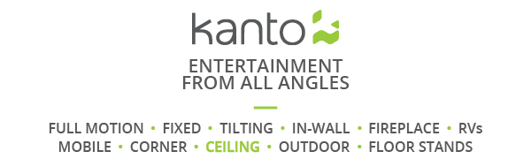 Kanto - Entertainment from all angles - Ceiling
