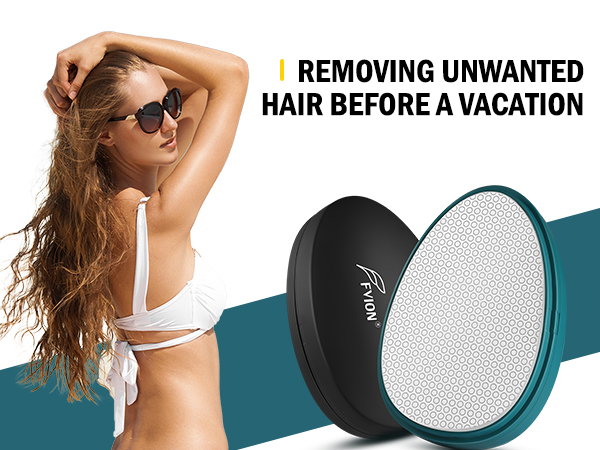 Crystal Hair Eraser