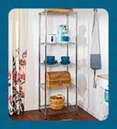 Honey Can Do Shelving