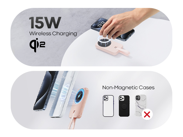 wireless portable charger