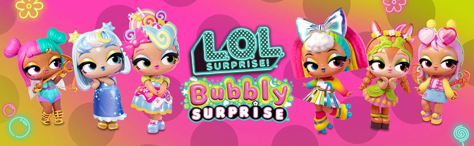 LOL Surprise Bubbly Surprise Tots