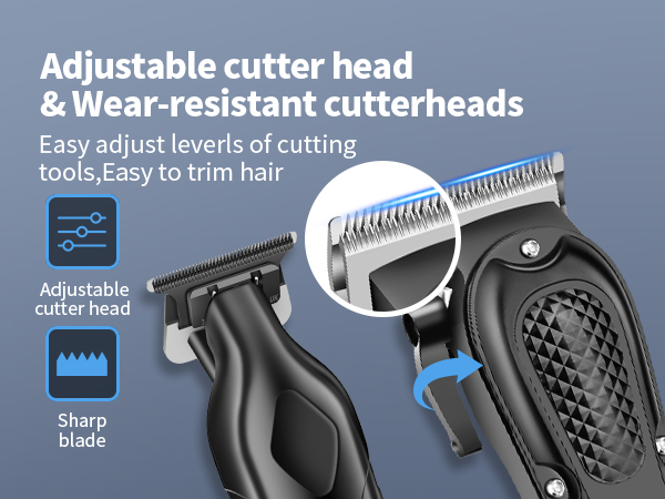 hair clipper set