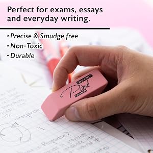 Pink Eraser