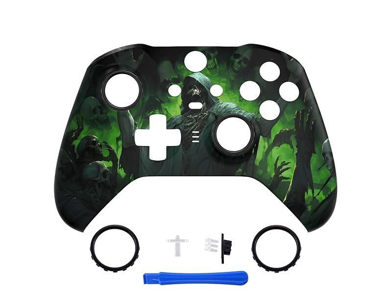 Front Housing Shell Case Replacement Kit for Xbox One Elite Series 2
