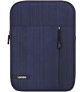Lacdo Tablet Sleeve Case for 10.9 inch New iPad 2022 | 11 inch iPad Pro | 10.2 inch iPad | 10.9 i...