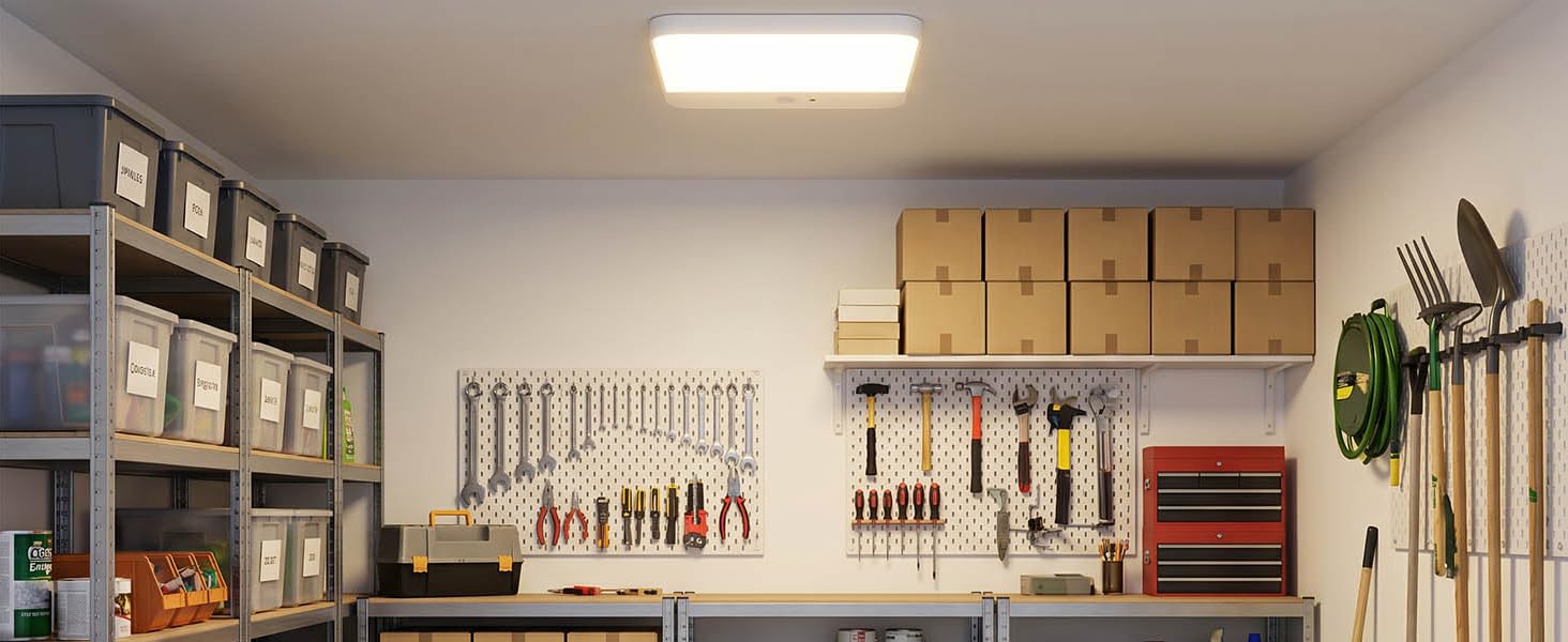 closet lighting